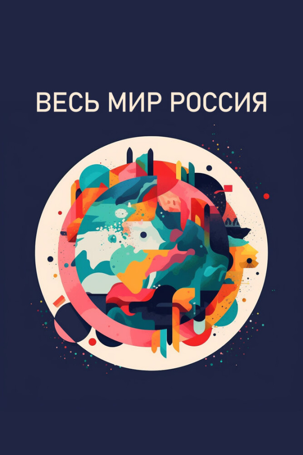 Весь мир - Россия. Тайга